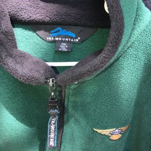 Jaguar quarter zip